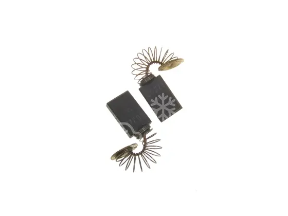 uhlík 5 x 11 x 16,5 mm, pár, MAKITA CB303